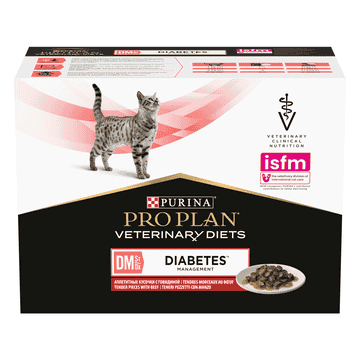 FELINE DM St/Ox Diabetes Management - Frischebeutel