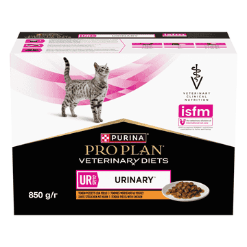 FELINE UR St/Ox Urinary - Frischebeutel