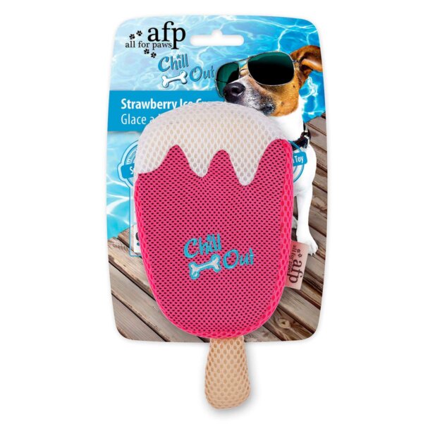 3 x Chill Out Ice Cream
