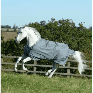 Couverture d'hiver Smartex Extra Classic 300 g - gris