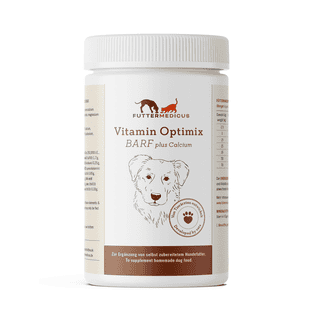 Vitamin Optimix Barf plus Calcium
