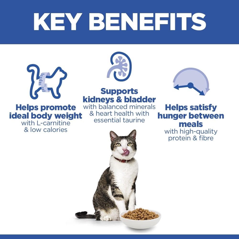 Feline Light Mature Adult 7+