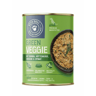 GREEN VEGGIE Quinoa