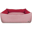 Hundebett Mia, rot