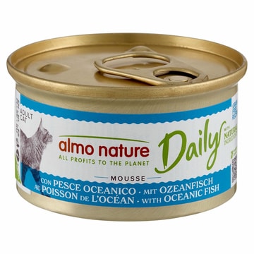 Daily Grain Free Mousse - Dose
