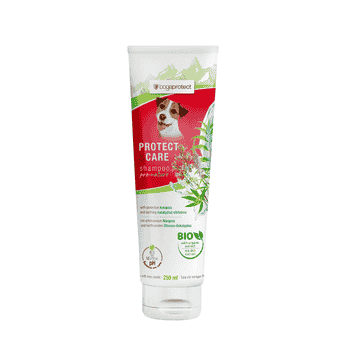 bogaprotect Protect & Care Shampoo Hund