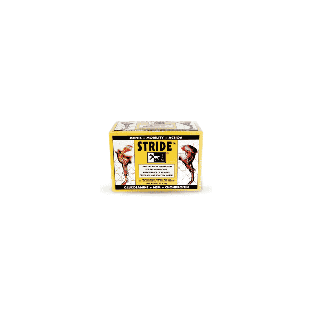 STRIDE
