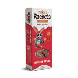 Sticks Rabbits & Rodents Rich in Fruit