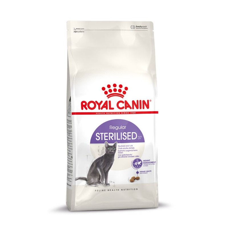 Sterilised 37