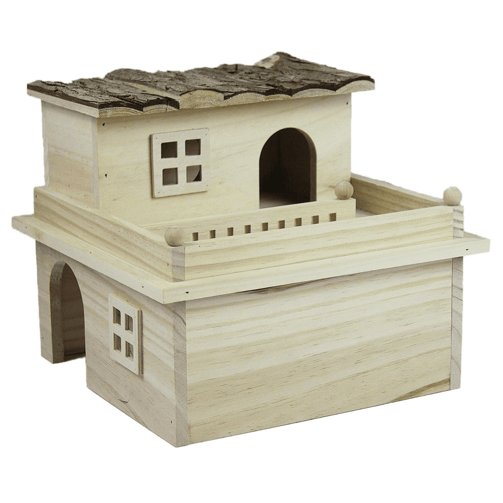 Hamster villa Bergen