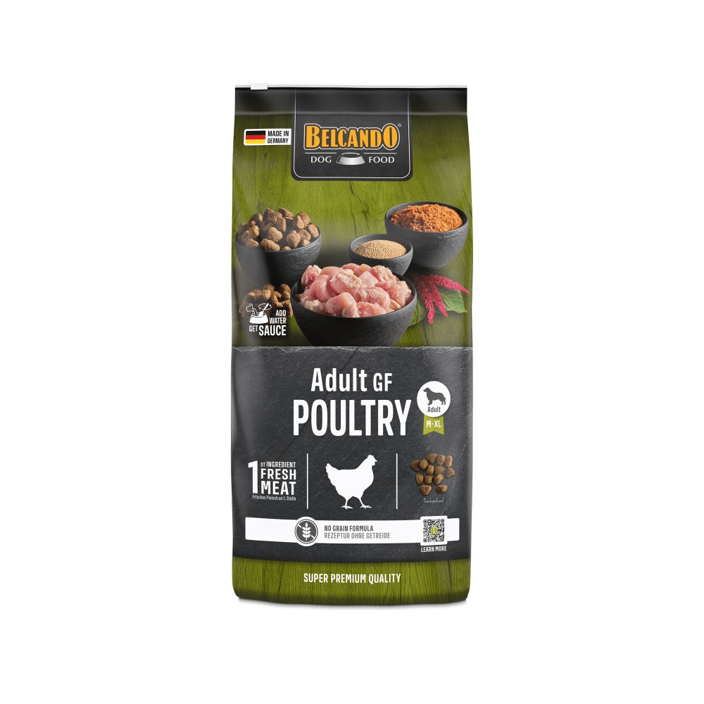 Adult GF Poultry