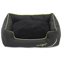 Lits hygiéniques pour chiens et chats Bromma, rectangulaire