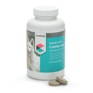 NutriCareVet Senior Support Canine
