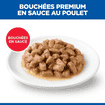 Feline Adult Chicken - Sachets