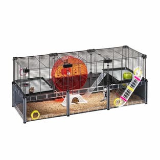 Cage pour rongeurs Multipla Hamster Large
