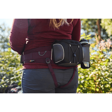Belt Bag Black/Grey
