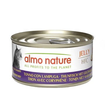 HFC Jelly / Thon avec coryphène - boîte