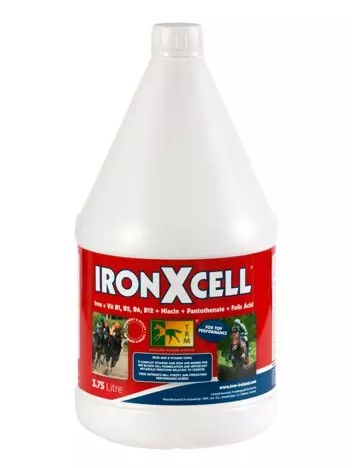IronXcell
