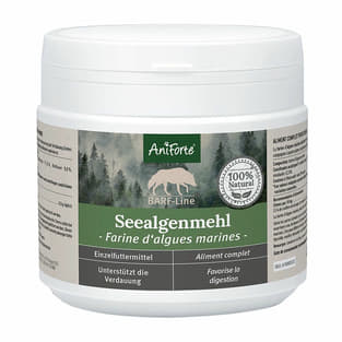 Seealgenmehl