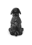 Manteau pour chien Snowskin noir