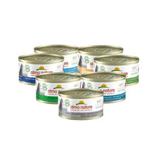 HFC Natural / Thunfisch - Dose, 24x70g