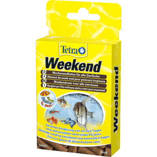 Weekend Sticks