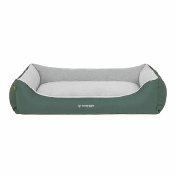 GreenLabel Hundebett grün