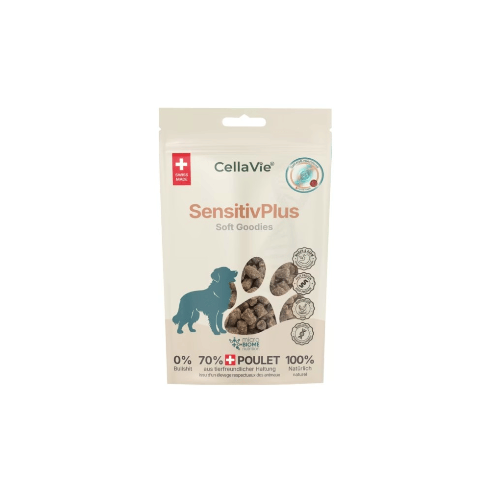 Canine SensitivPlus Soft Goodies Huhn