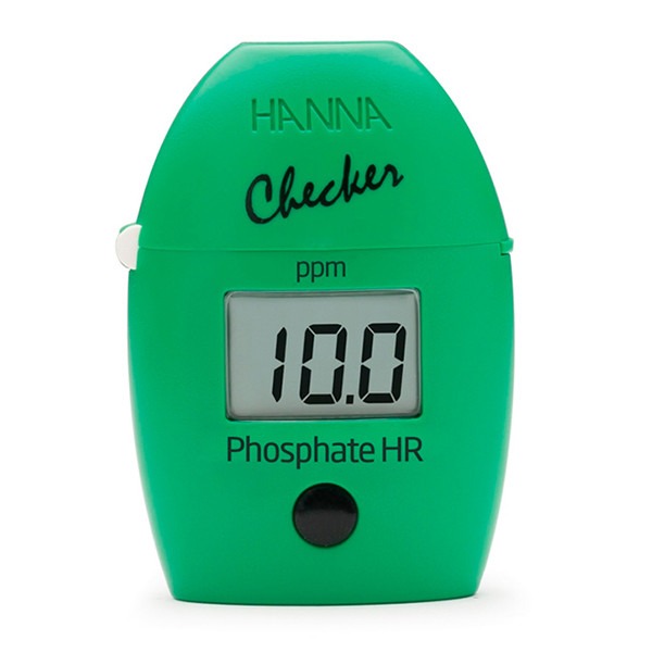 Phosphat Checker
