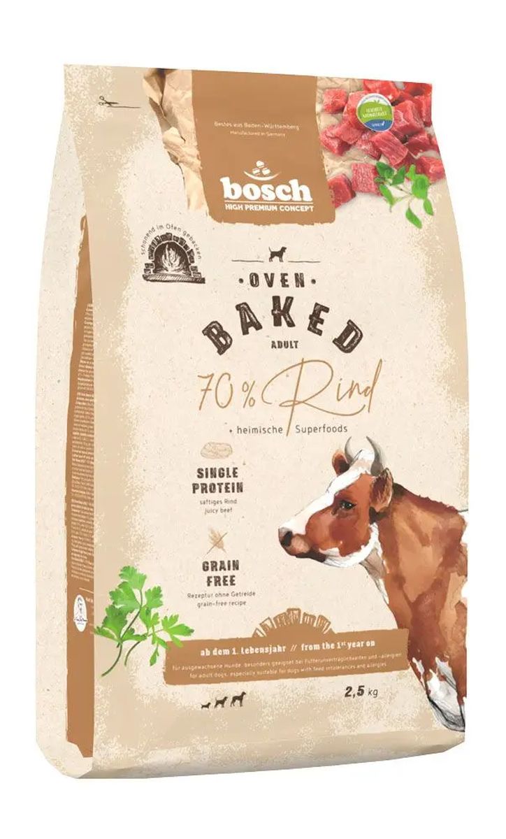 HPC Oven Baked Beef