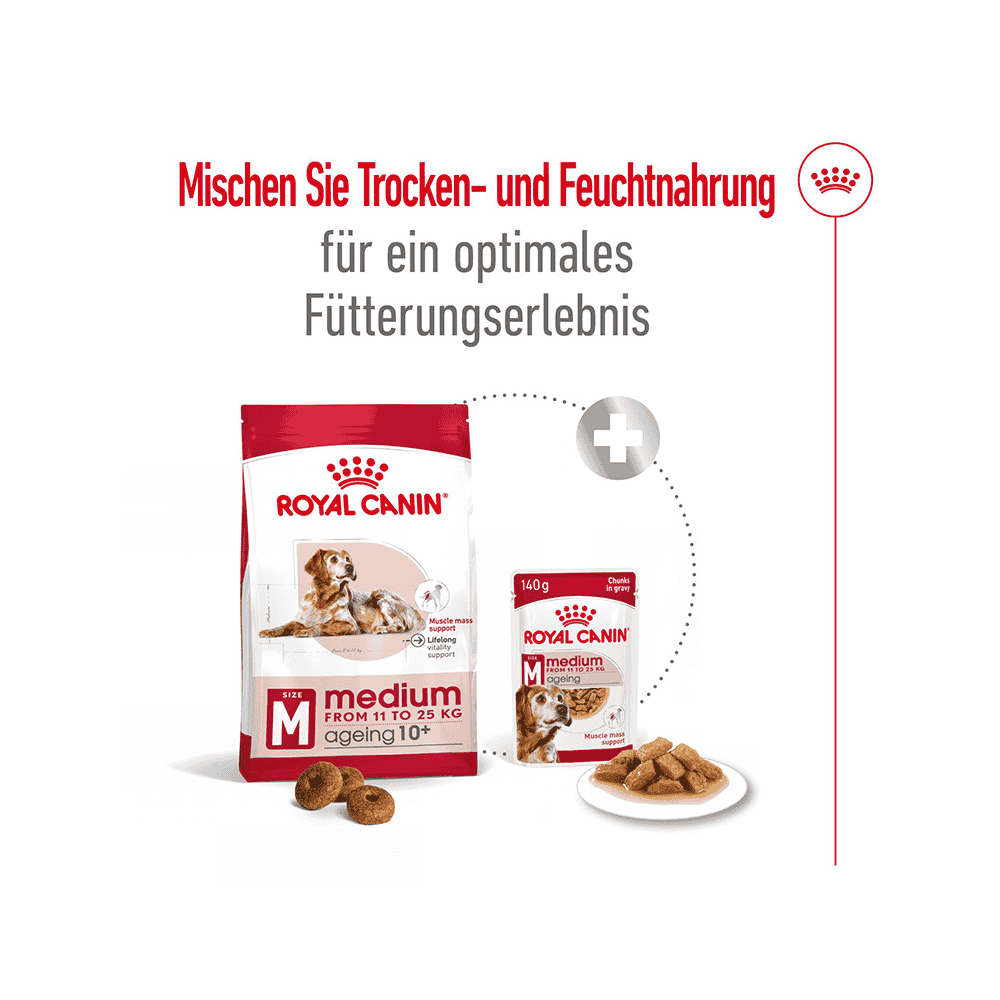 Medium Ageing Gravy - Frischebeutel