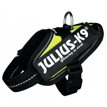 Julius-K9® IDC Powergeschirr - neongelb