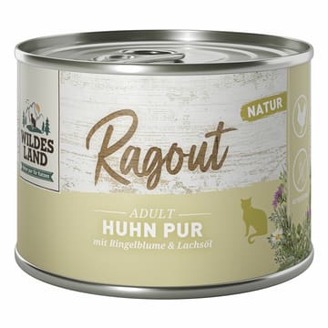 Feline Ragout Adult Huhn Pur mit Ringelblume