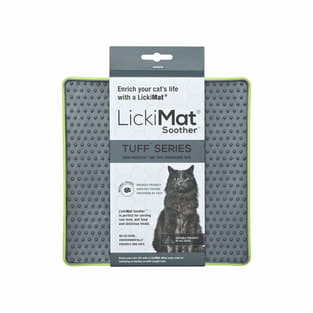 Soother Tuff Schleckmatte