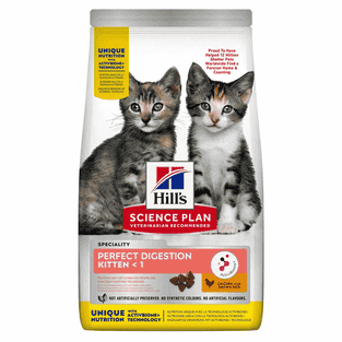 Kitten Perfect Digestion