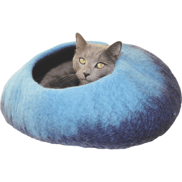 Abri Ombre Marine/Turquoise