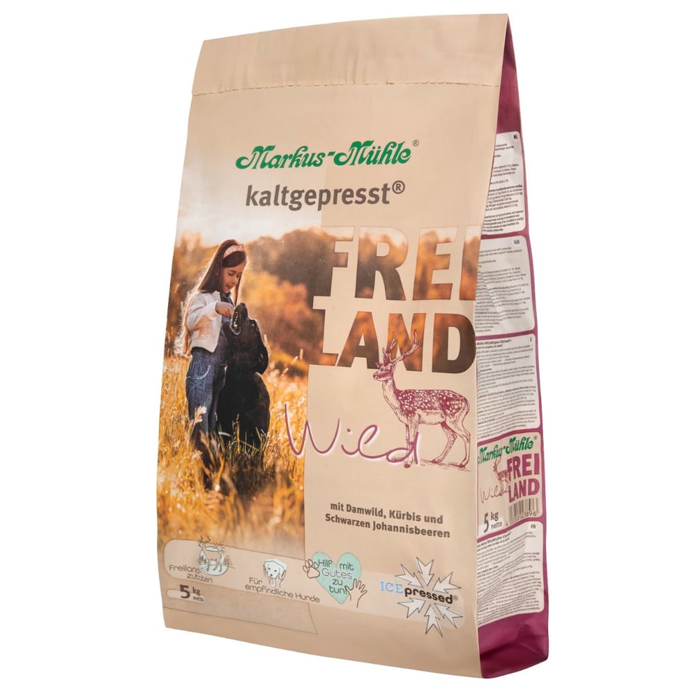Freiland Wild - kaltgepresst