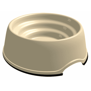Dosing bowls for dogs