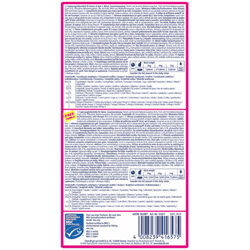 Cat Liquid Snack Lachs MSC+Omega3 plus gratis Cat Stick