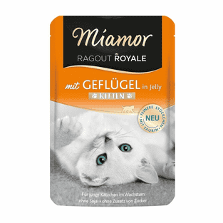 Ragout Royale Kitten - Beutel