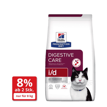 Feline i/d Digestive Care