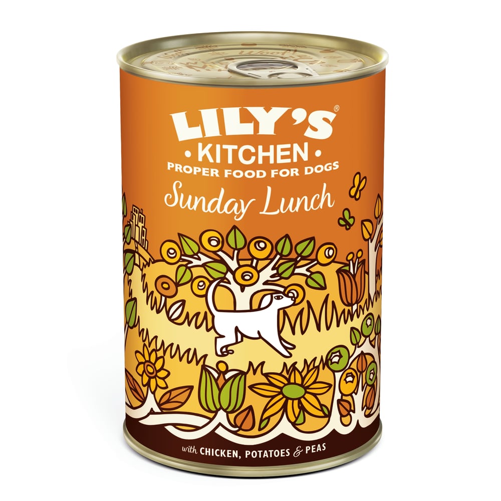 Sunday Lunch Tin