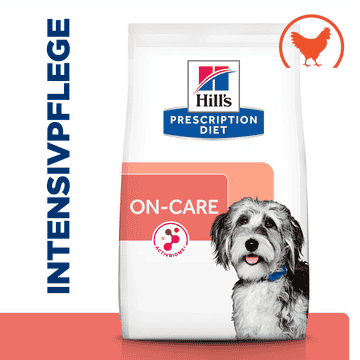 Canine ON-CARE nourish & support