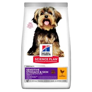 Canine Adult Sensitive Stomach & Skin Small & Mini Breed