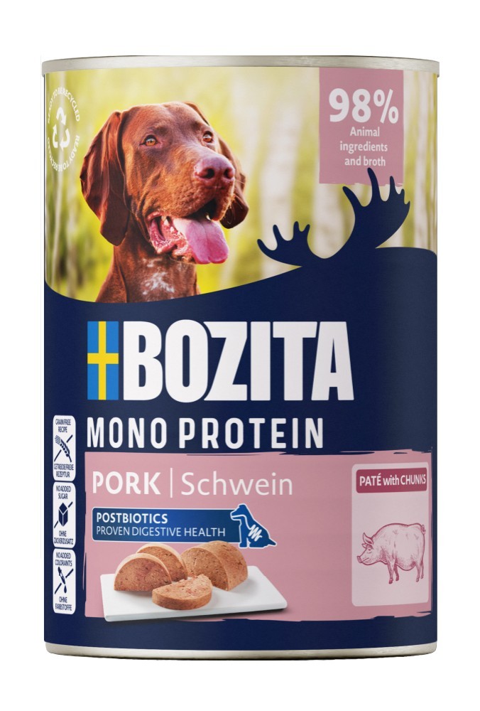 Dog NF Paté Schwein
