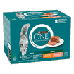 Terrine Adult Poulet & Carottes / Saumon & Carottes
