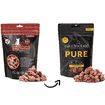 Pure Snacks Hühnerherzen