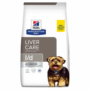 Canine l/d Liver Care