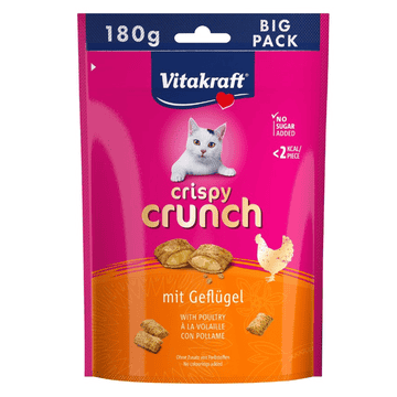 Crispy Crunch, Geflügel