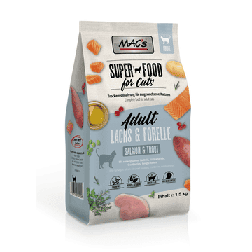 CAT Adult Lachs & Forelle